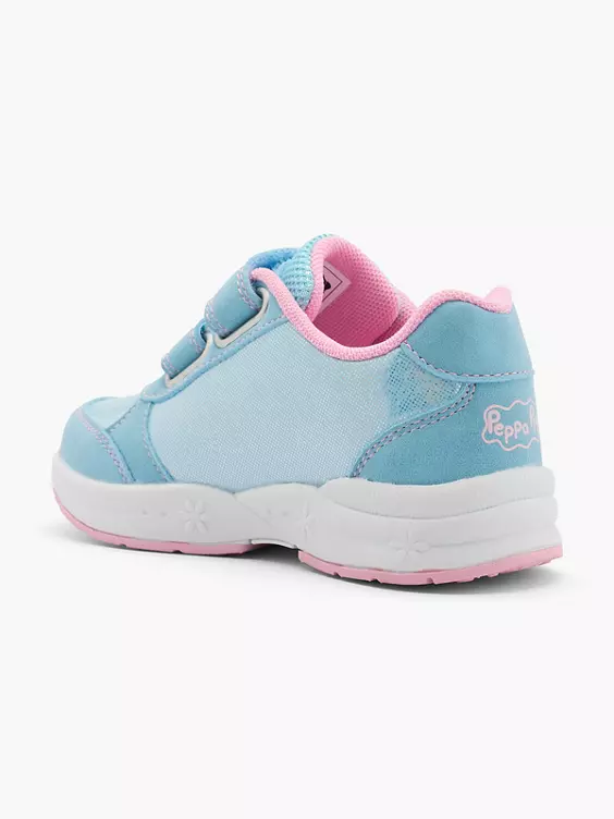 Peppa Pig NEW ab FS24  Girls Peppa Pig Trainers With Lights