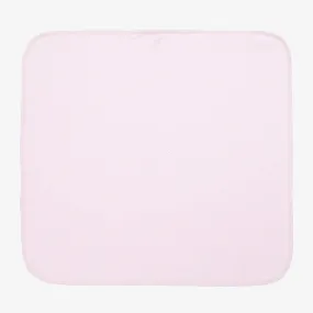 Pink Pima Cotton Crescent Moonlight Blanket (73cm)