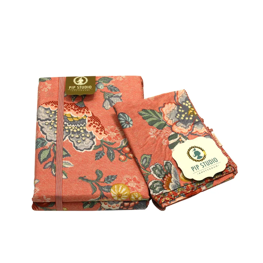 Pip Studio Berry Bird Duvet Cover Set 240X220 cm