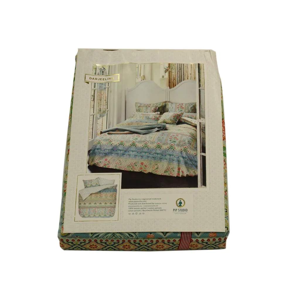 Pip Studio Darjeeling Duvet Cover Set Multi Size 240X220 Cm