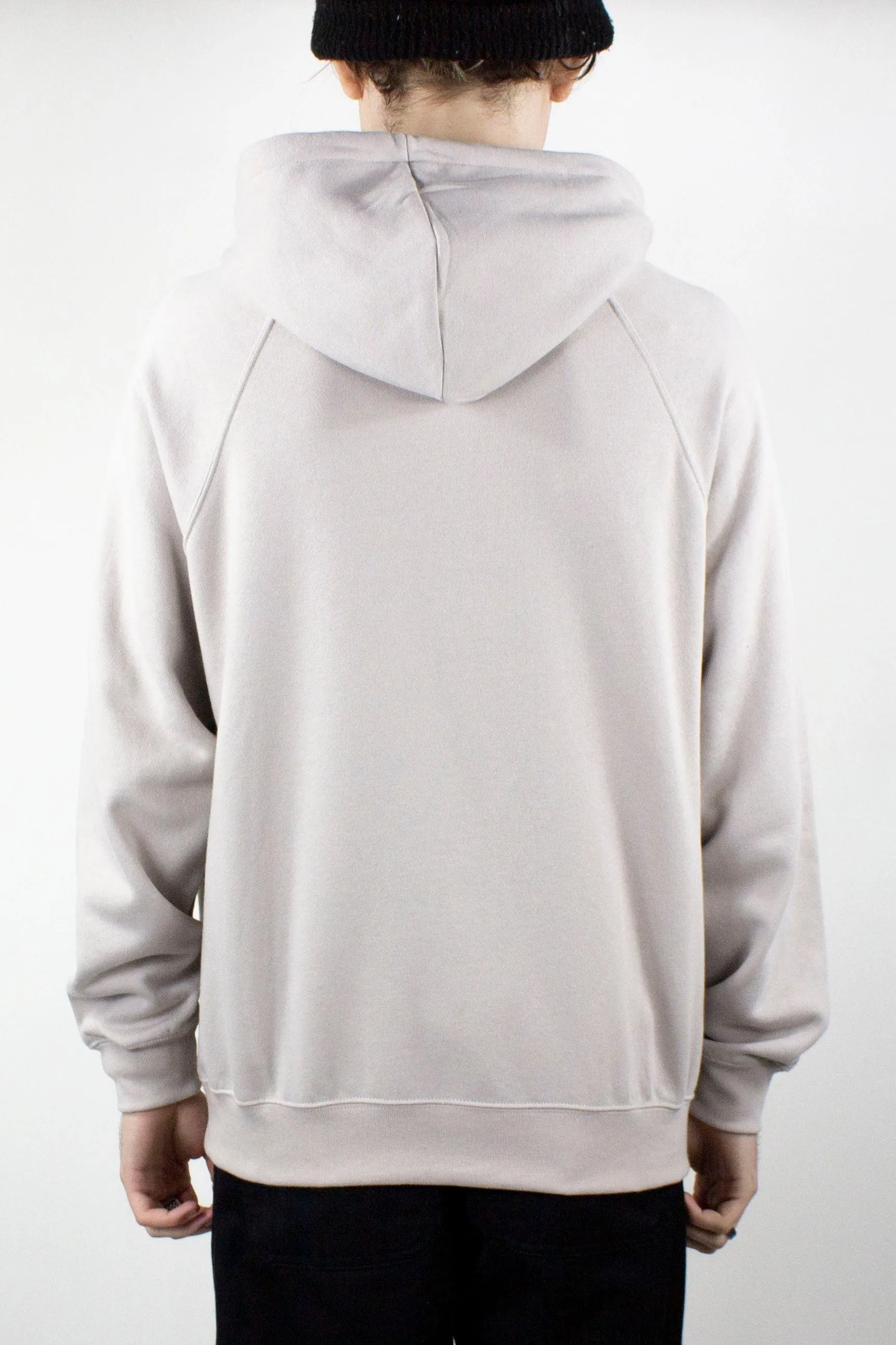 Polar Skate Co. Default Hoodie - Pale Taupe exclusive at Remix