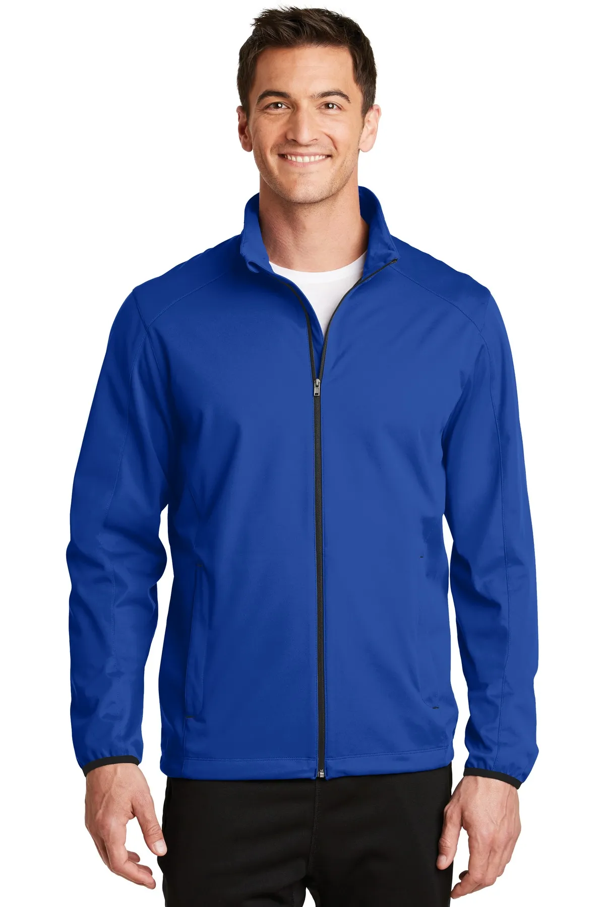 Port Authority J717    Active Soft Shell Jacket SKU: J717