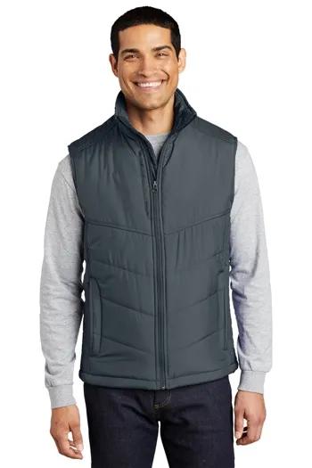 Port Authority - Puffy Vest. J709