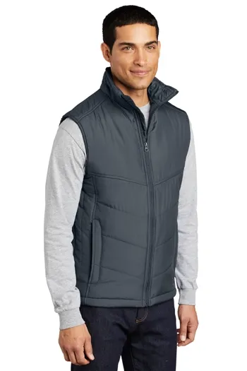 Port Authority - Puffy Vest. J709