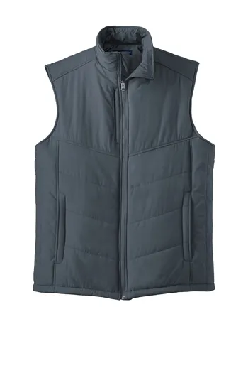 Port Authority - Puffy Vest. J709