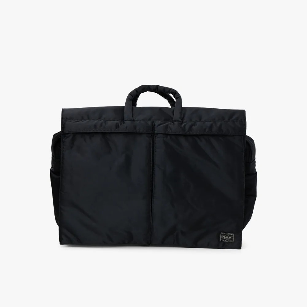 PORTER Tanker 2Way Shoulder Bag / Black