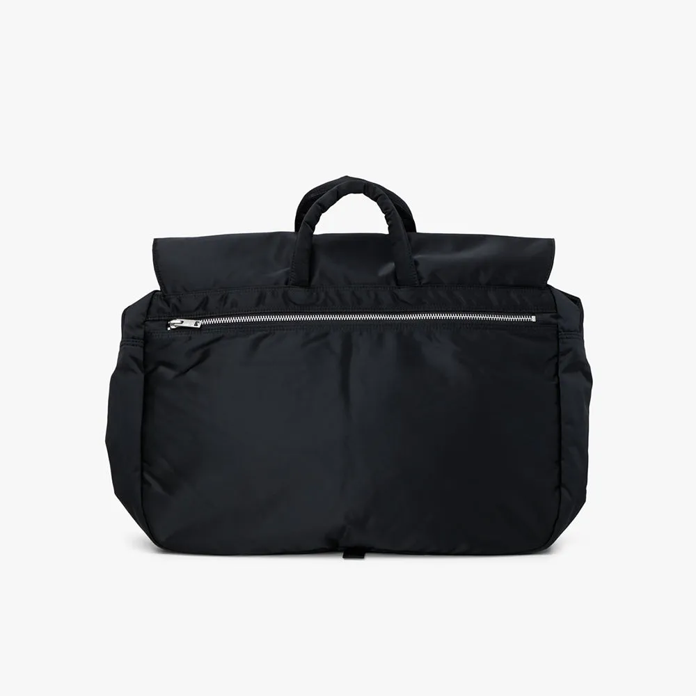 PORTER Tanker 2Way Shoulder Bag / Black