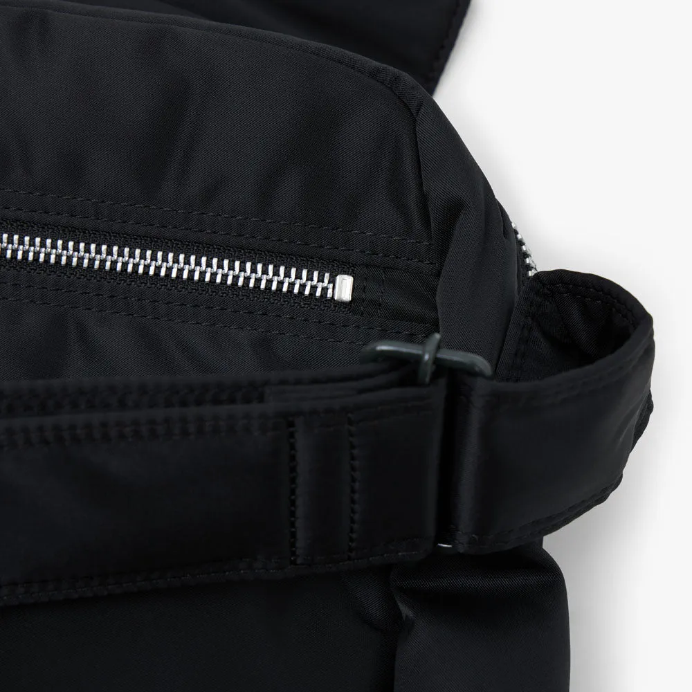 PORTER Tanker 2Way Shoulder Bag / Black