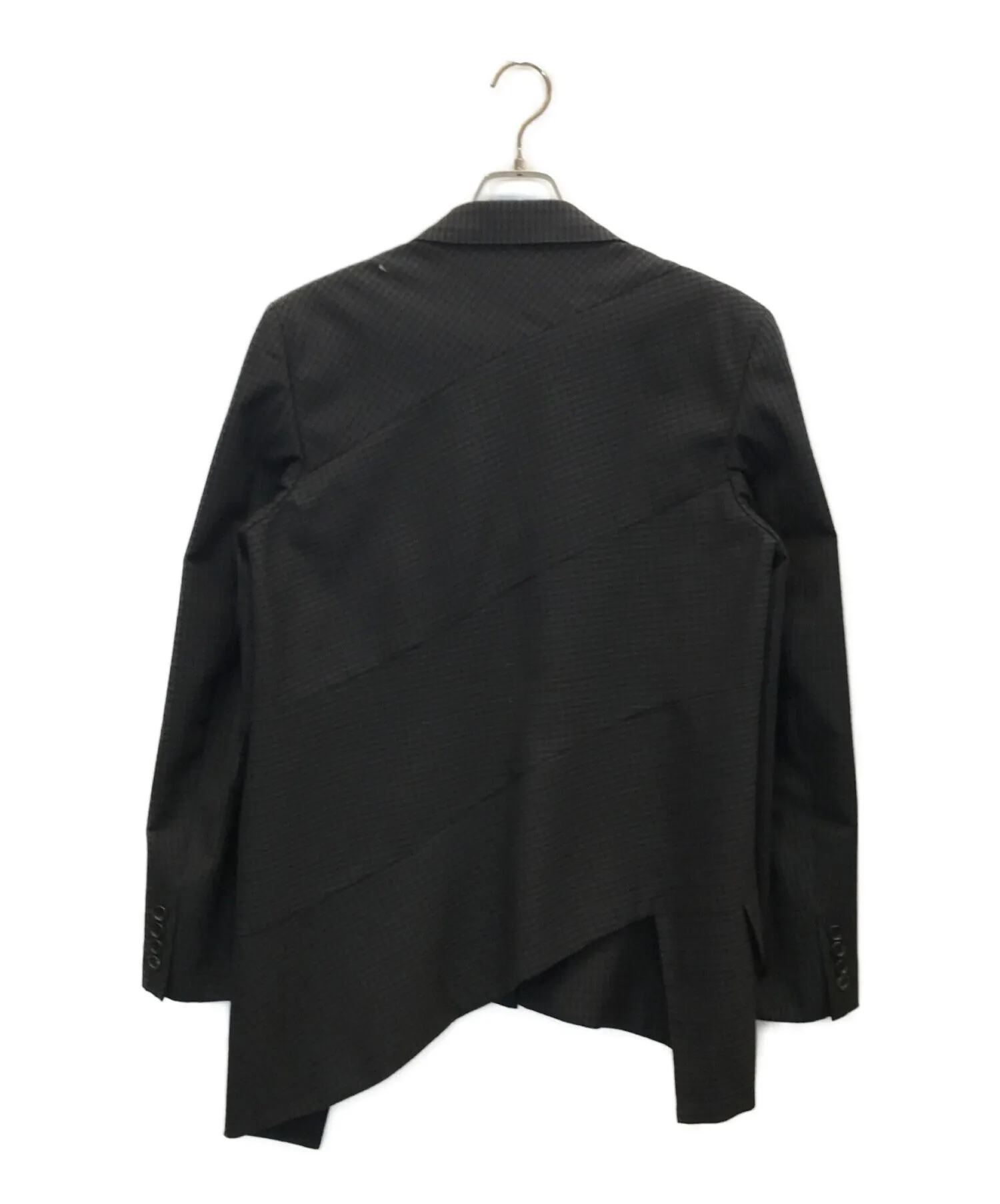 [Pre-owned] COMME des GARCONS HOMME DEUX Spiral Tailored Jacket DL-J027