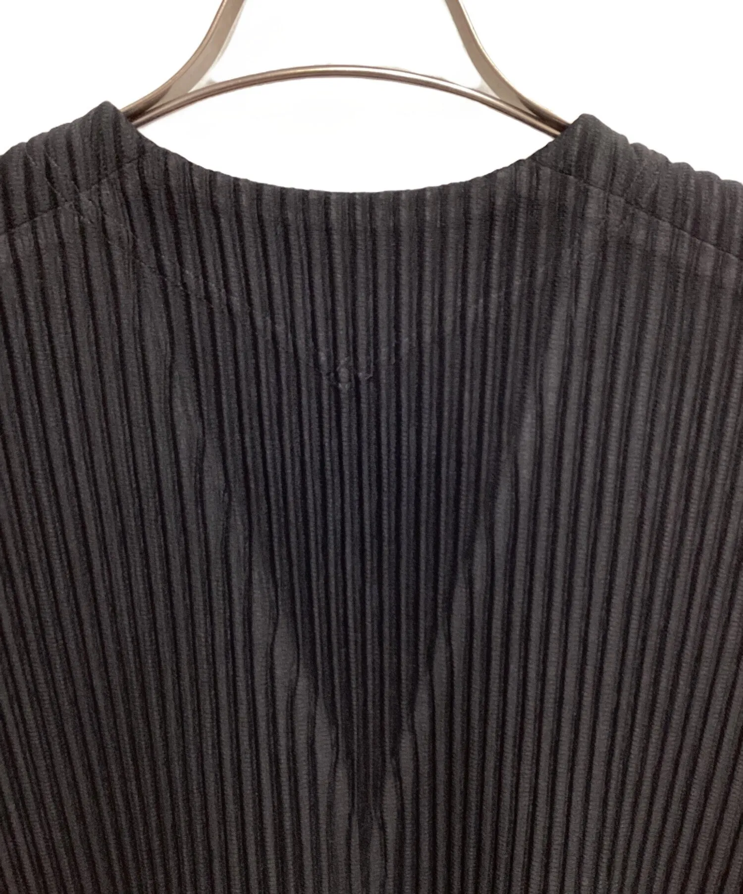 [Pre-owned] HOMME PLISSE ISSEY MIYAKE pleated vest HP53JE011