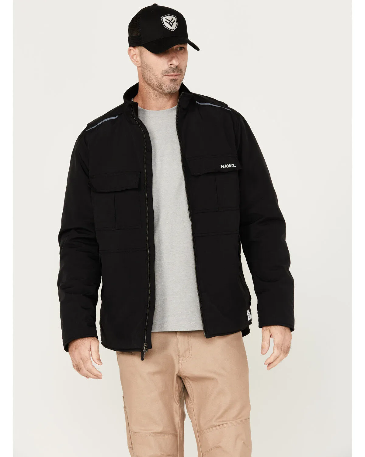 Product Name:  Hawx Men's Extreme Cold Work Jacket