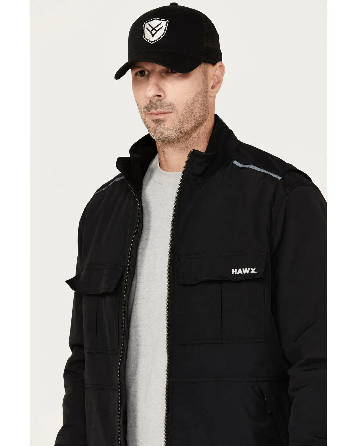 Product Name:  Hawx Men's Extreme Cold Work Jacket