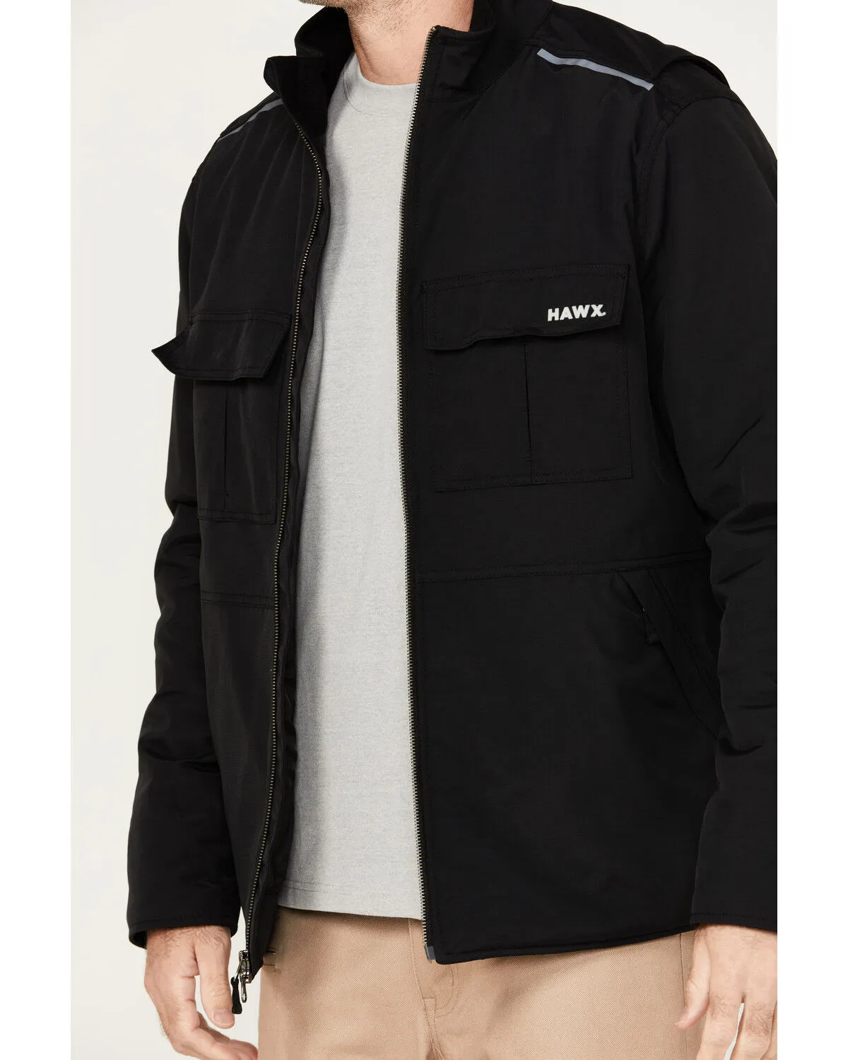 Product Name:  Hawx Men's Extreme Cold Work Jacket