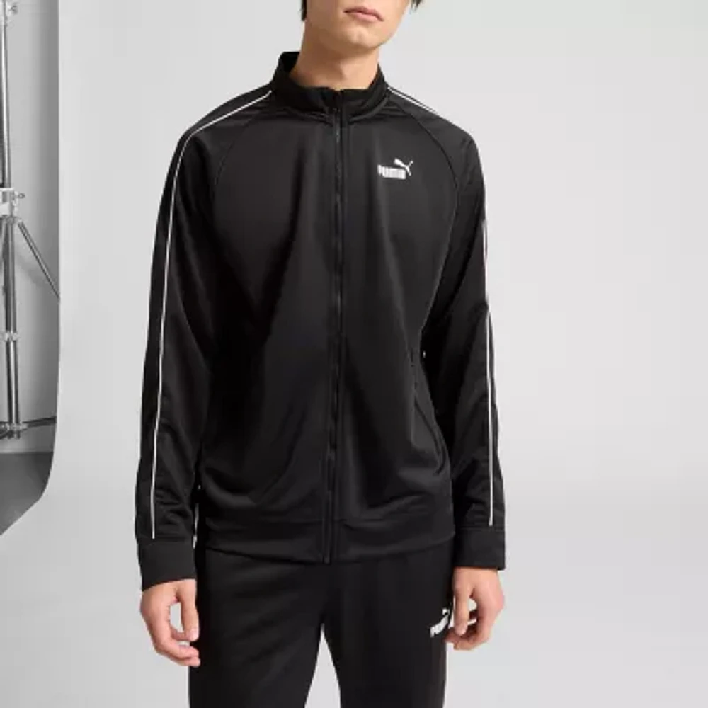 PUMA Mens Lightweight Track Jacket