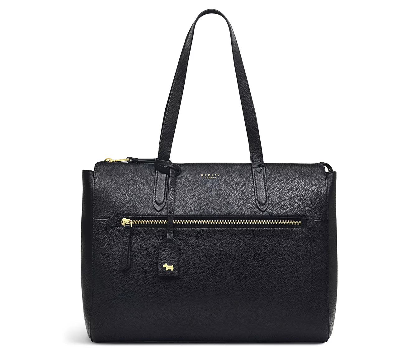 RADLEY London Arlington Court Large Leather ZipWork Tote