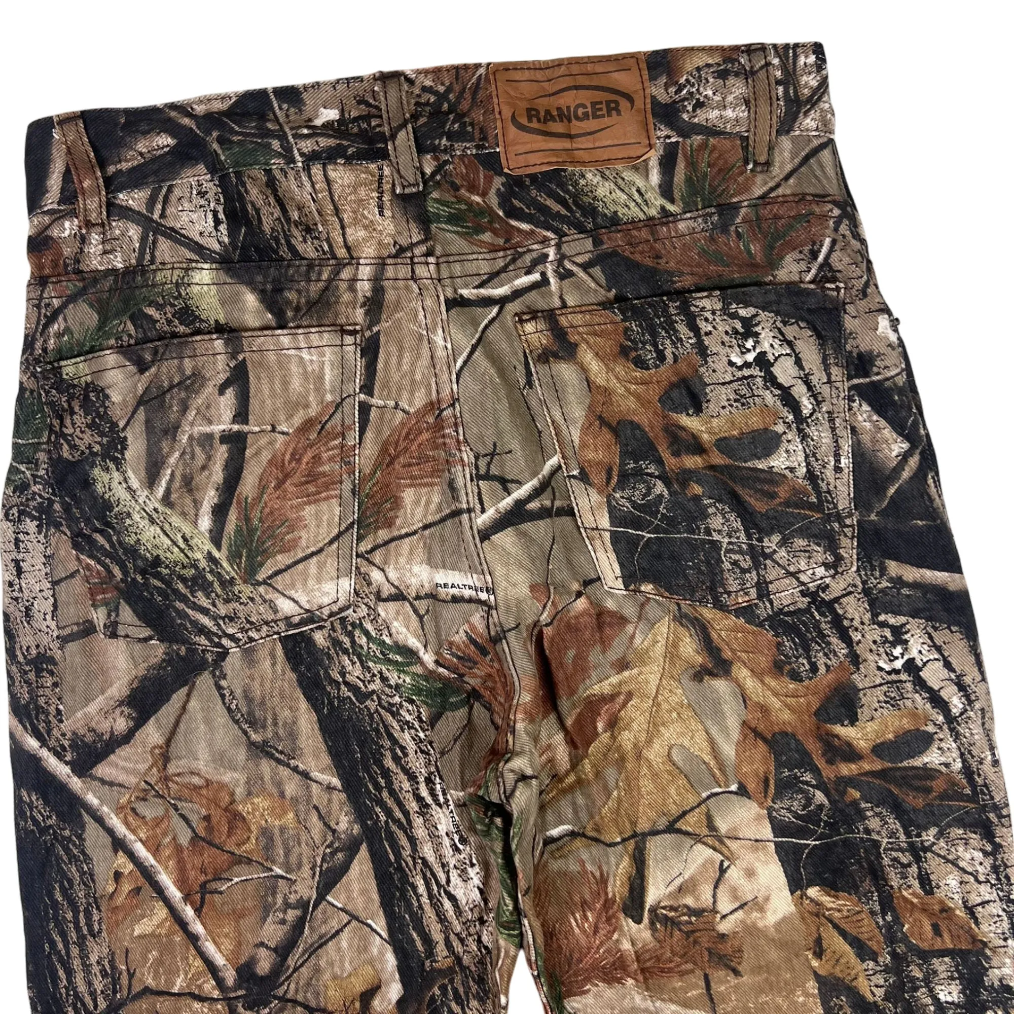 Ranger Realtree Camouflage Trousers