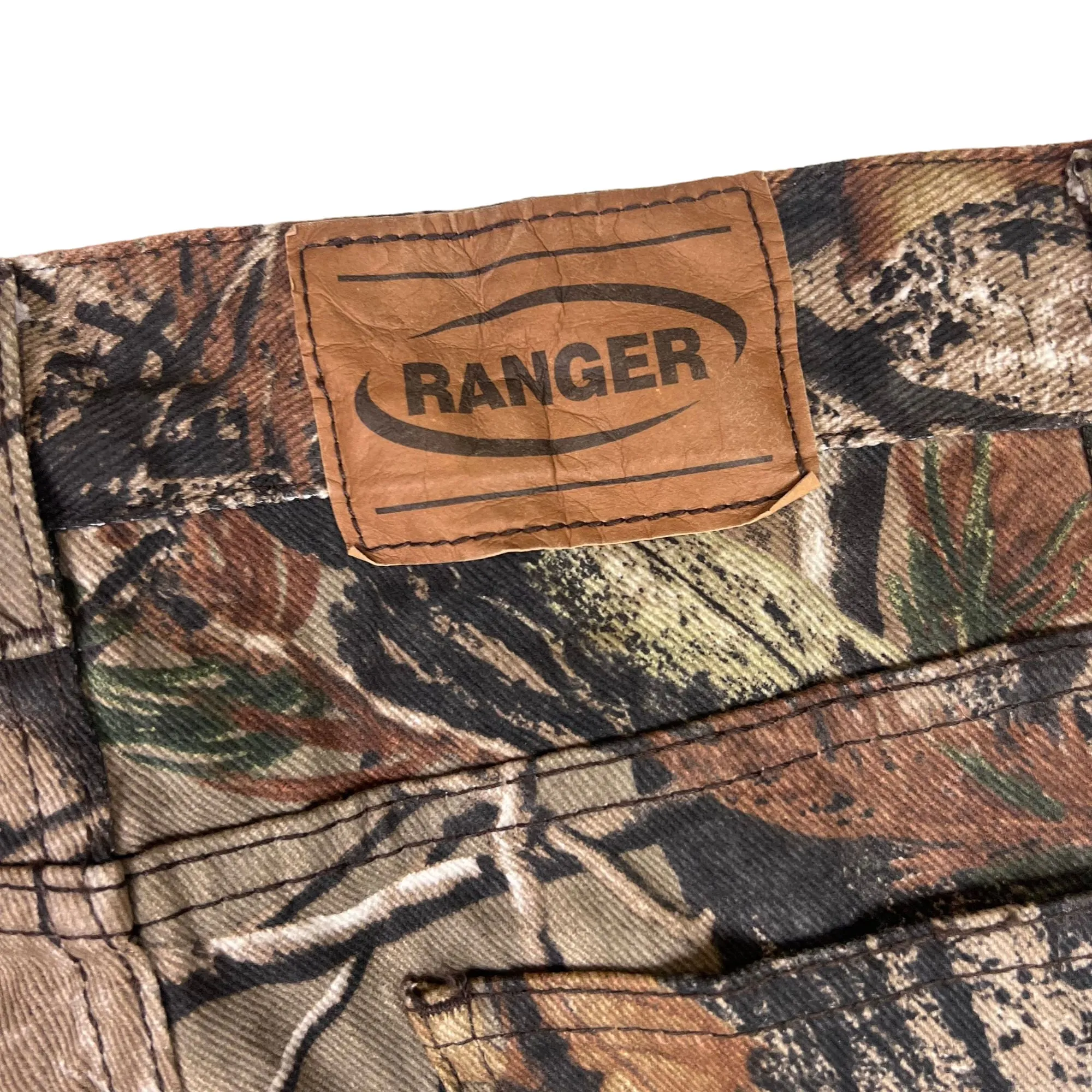 Ranger Realtree Camouflage Trousers