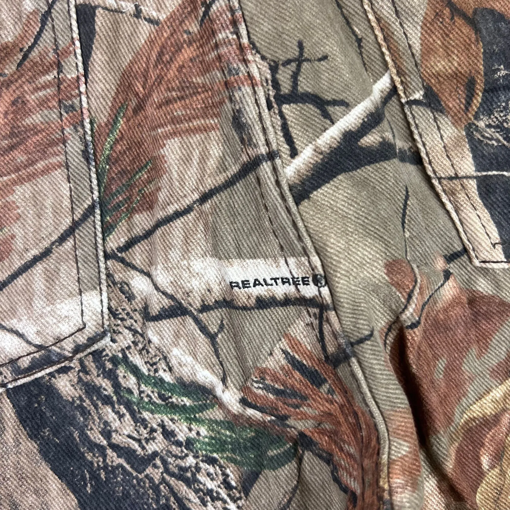 Ranger Realtree Camouflage Trousers