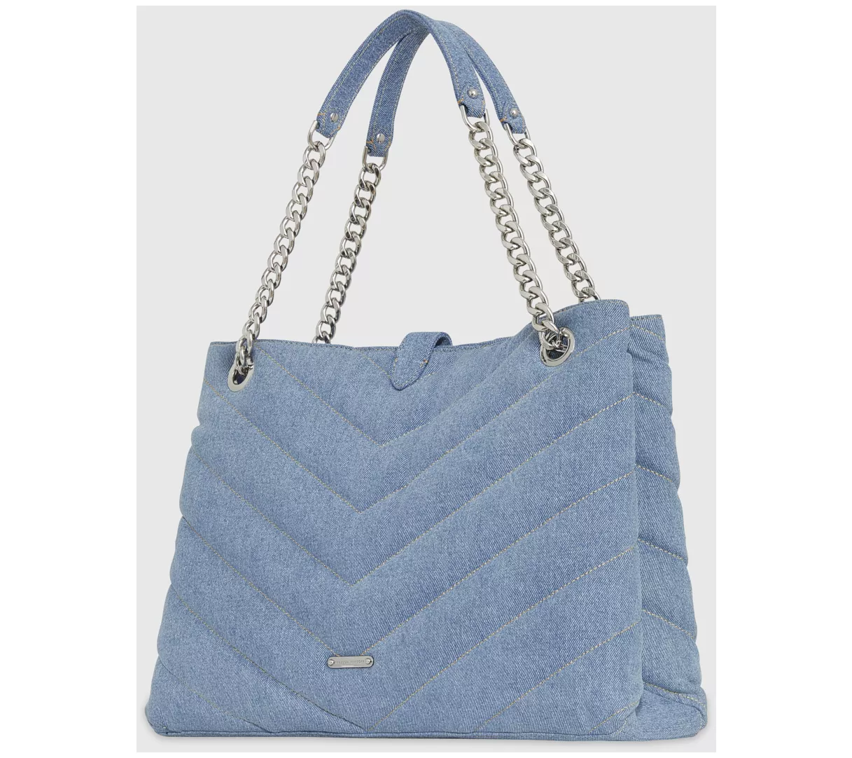 Rebecca Minkoff Edie Maxi Denim Tote