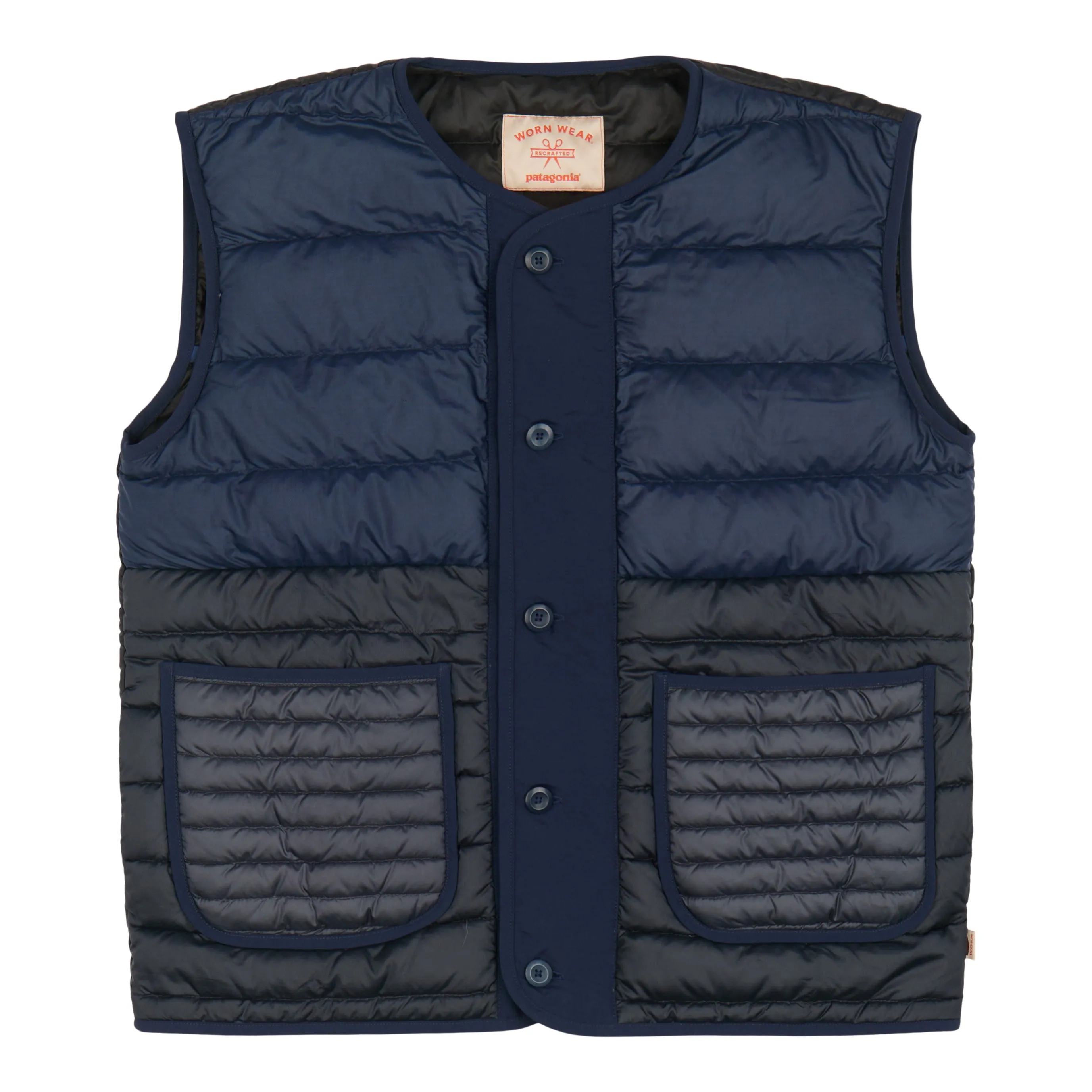 ReCrafted Down Vest