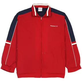 Reebok Classics 90's Red Jacket