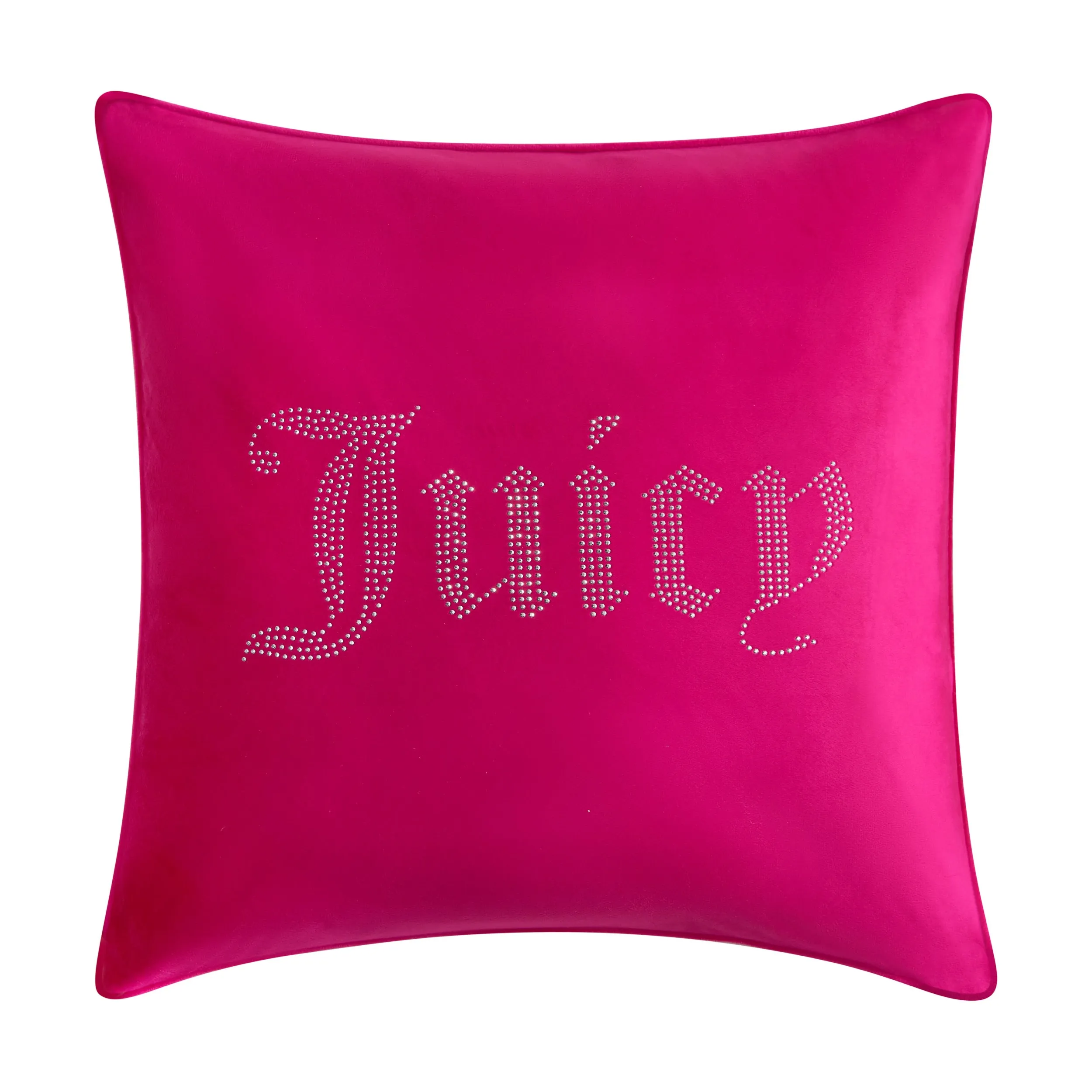 Rhinestone Decorative Pillow