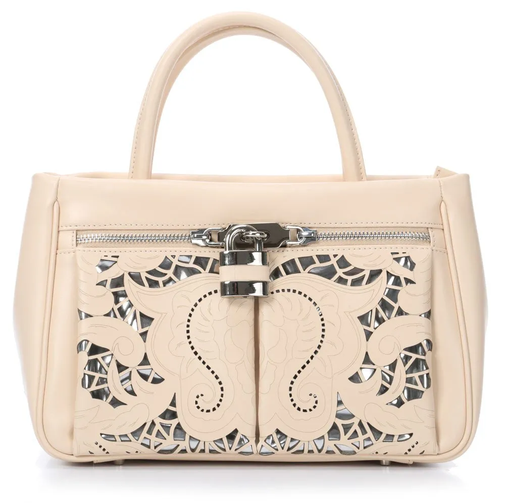 Roberto Cavalli Jolie Small Shoulder Bag  