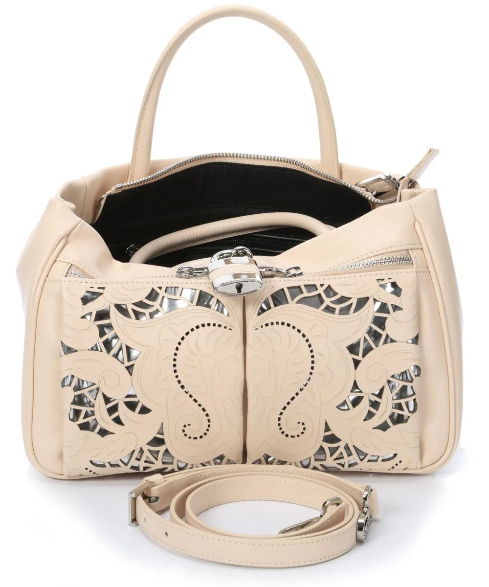 Roberto Cavalli Jolie Small Shoulder Bag  