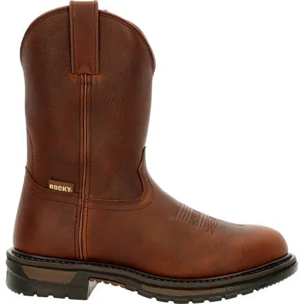 Rocky Original Ride FLX Unlined Western Boot