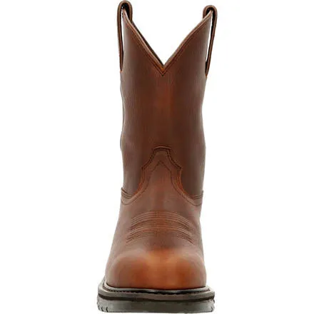 Rocky Original Ride FLX Unlined Western Boot