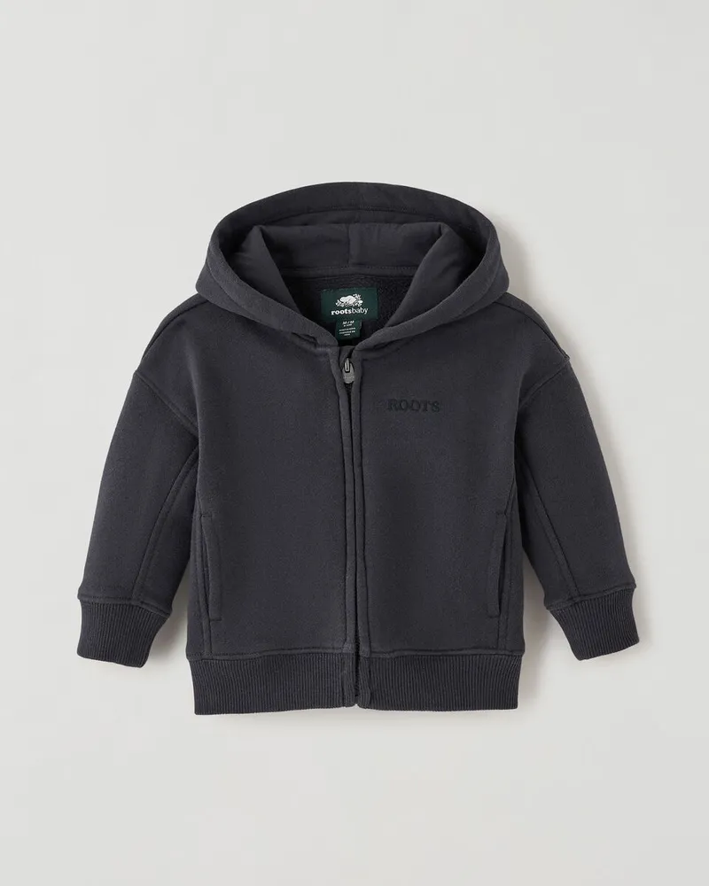 Roots Baby One Full Zip Hoodie