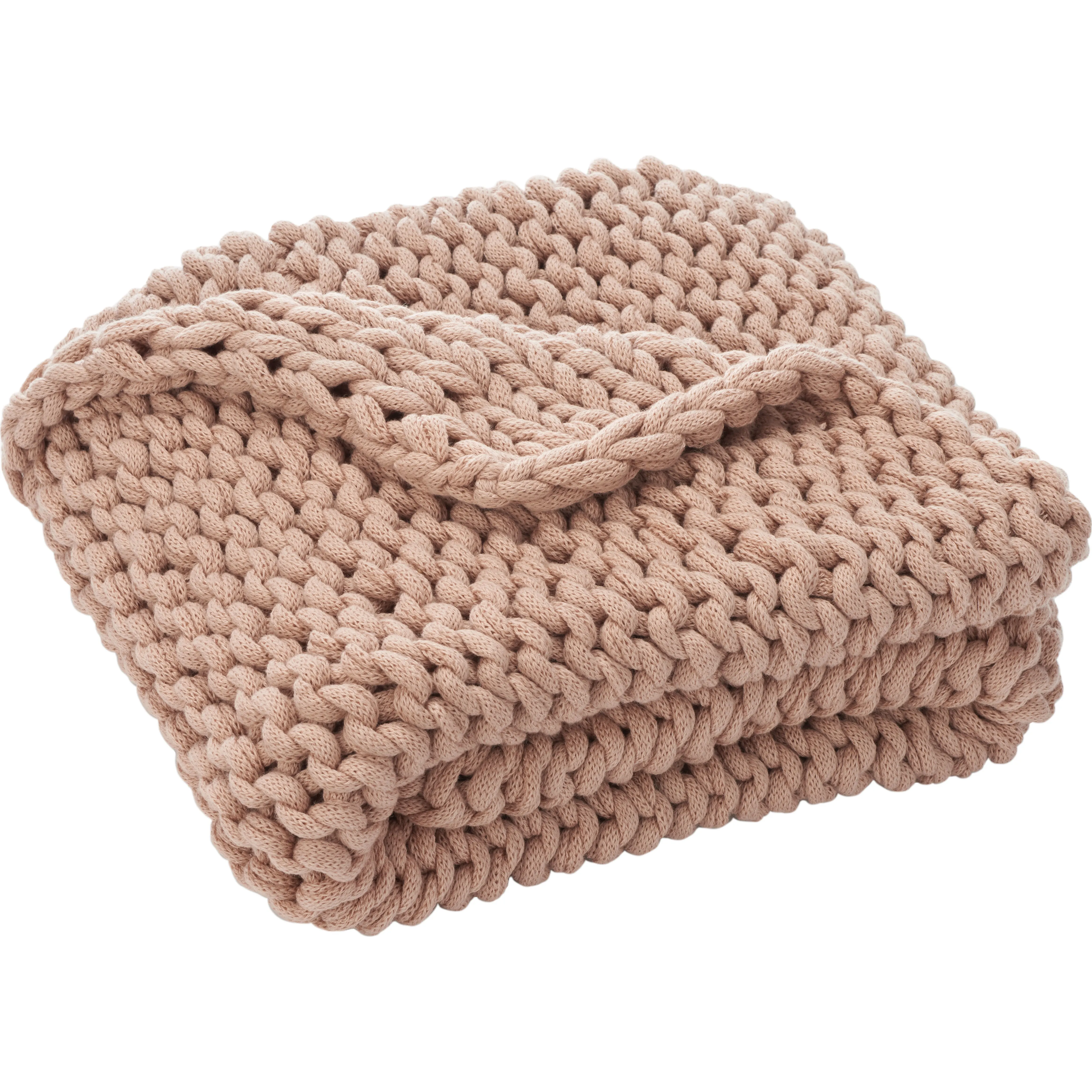 Safavieh Adalina Throw Blanket, Pink