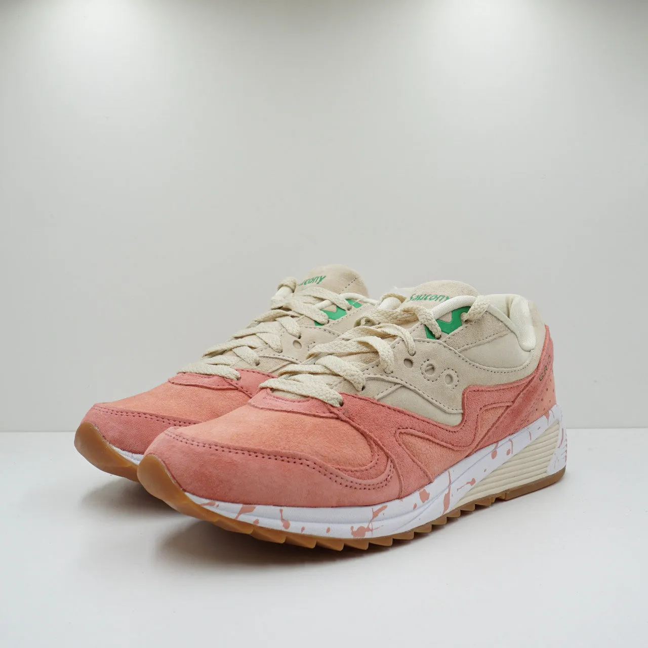 Saucony Grid 8000 Shrimp Scampi