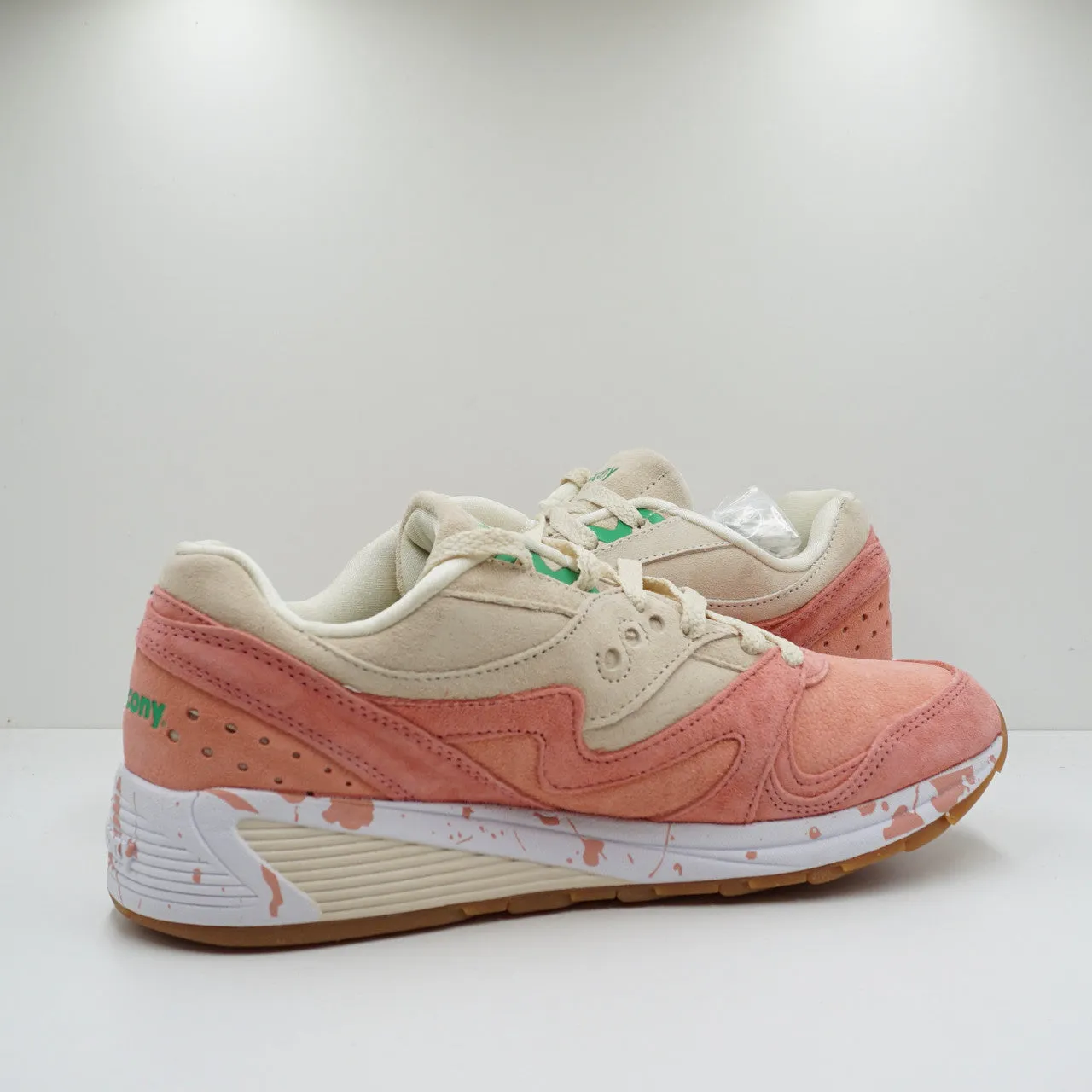 Saucony Grid 8000 Shrimp Scampi