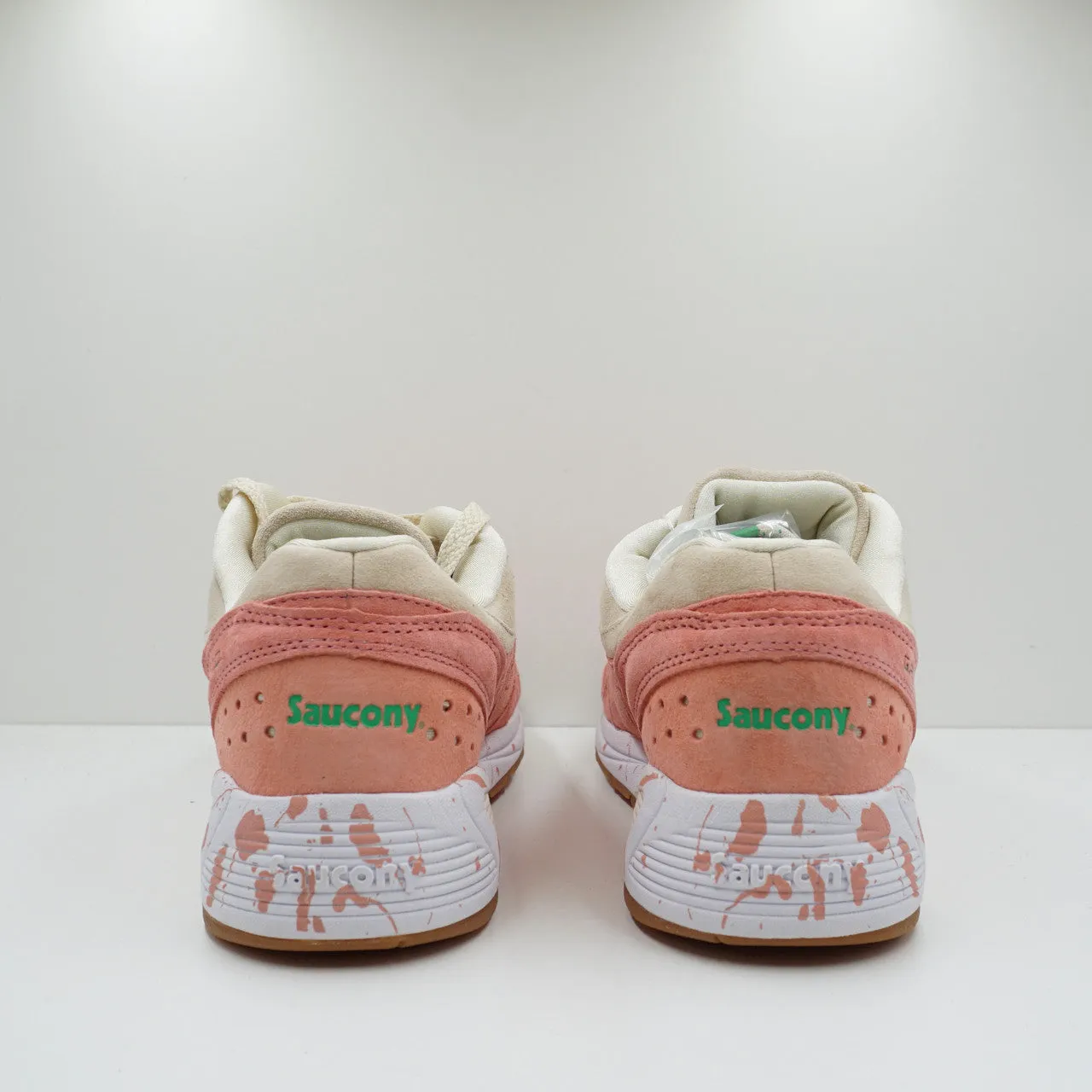 Saucony Grid 8000 Shrimp Scampi