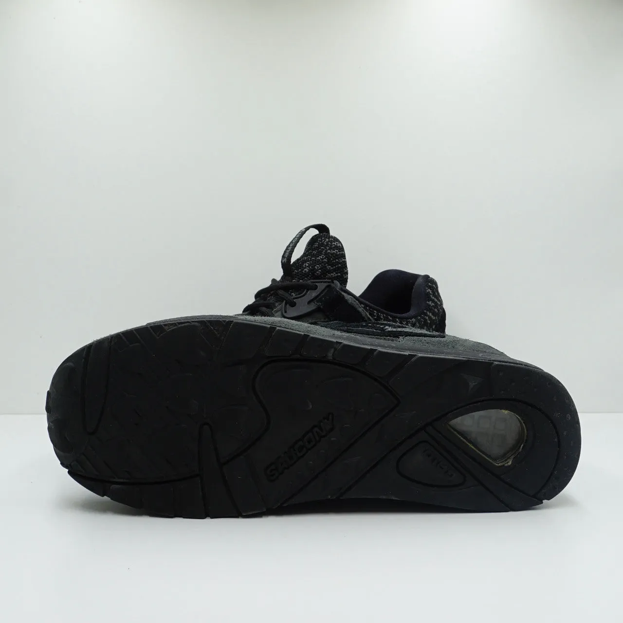 Saucony GRID 9000 Black