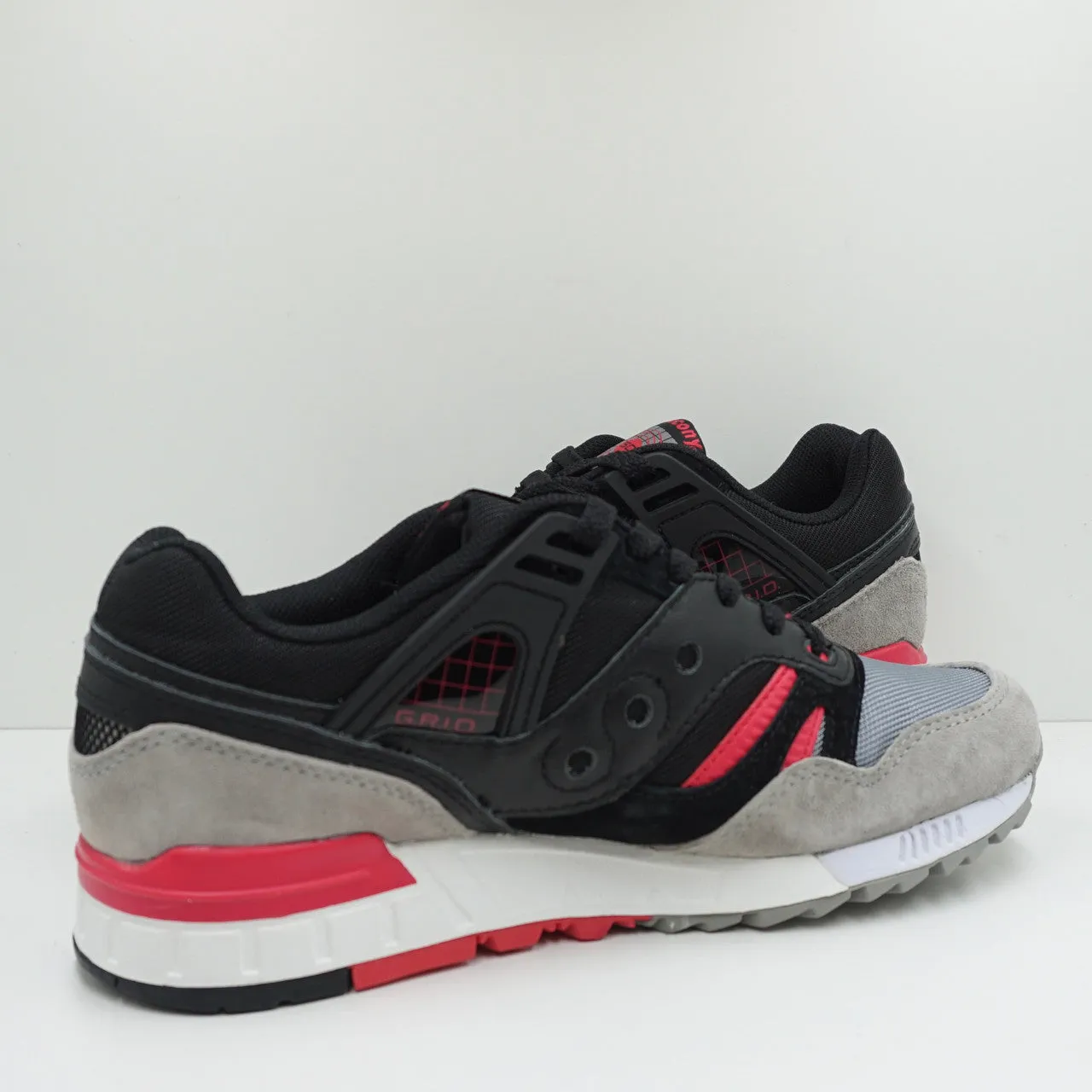 Saucony Grid SD Black/Grey