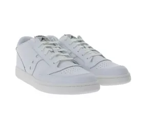 Saucony Jazz Court sneakers da donna in vera pelle con intersuola in EVA S70759-1 bianco