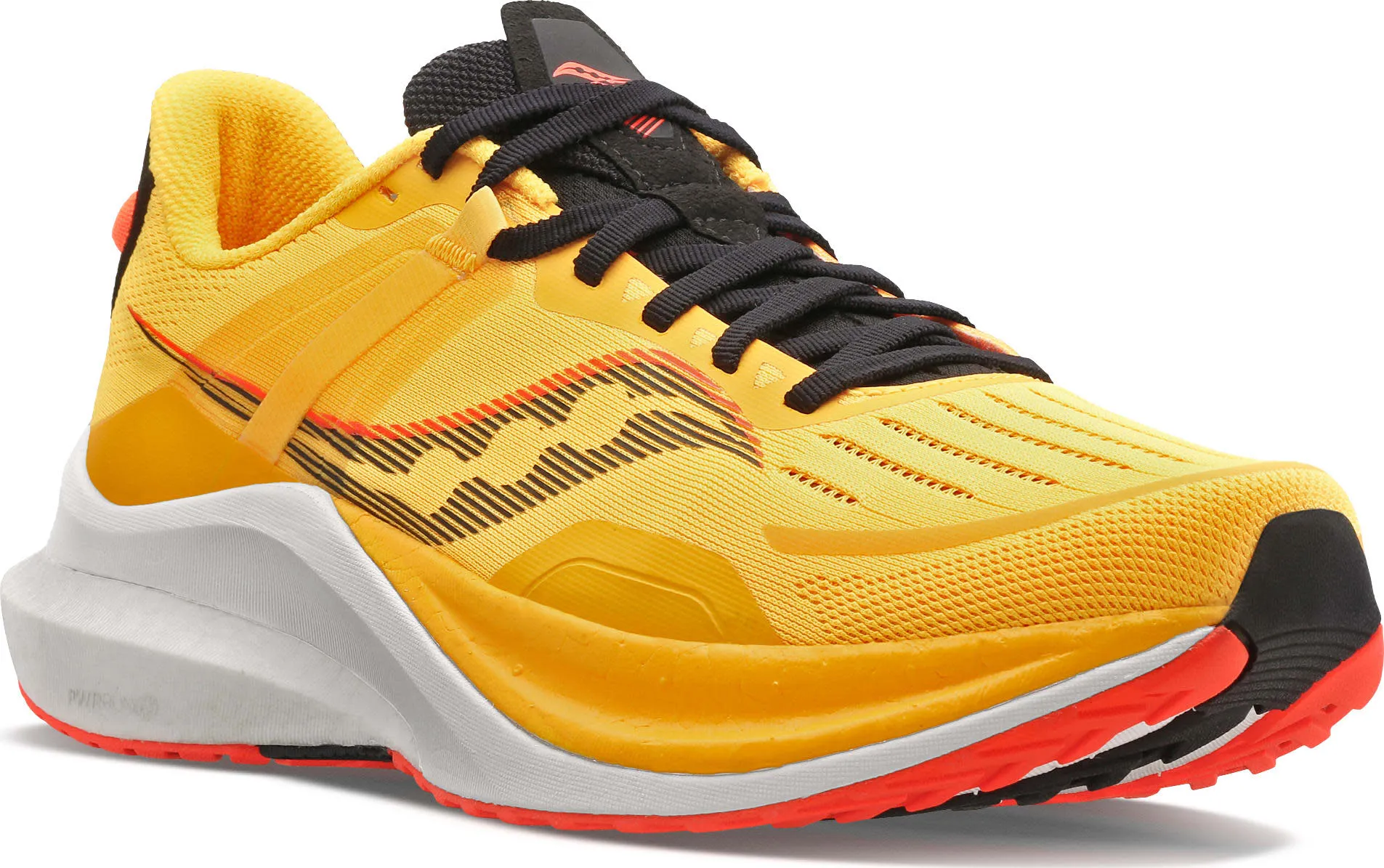 Saucony Men's Tempus Vizigold/Vizired | Buy Saucony Men's Tempus Vizigold/Vizired here | Outnorth