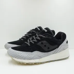 Saucony Shadow 6000 Black/Grey Sample