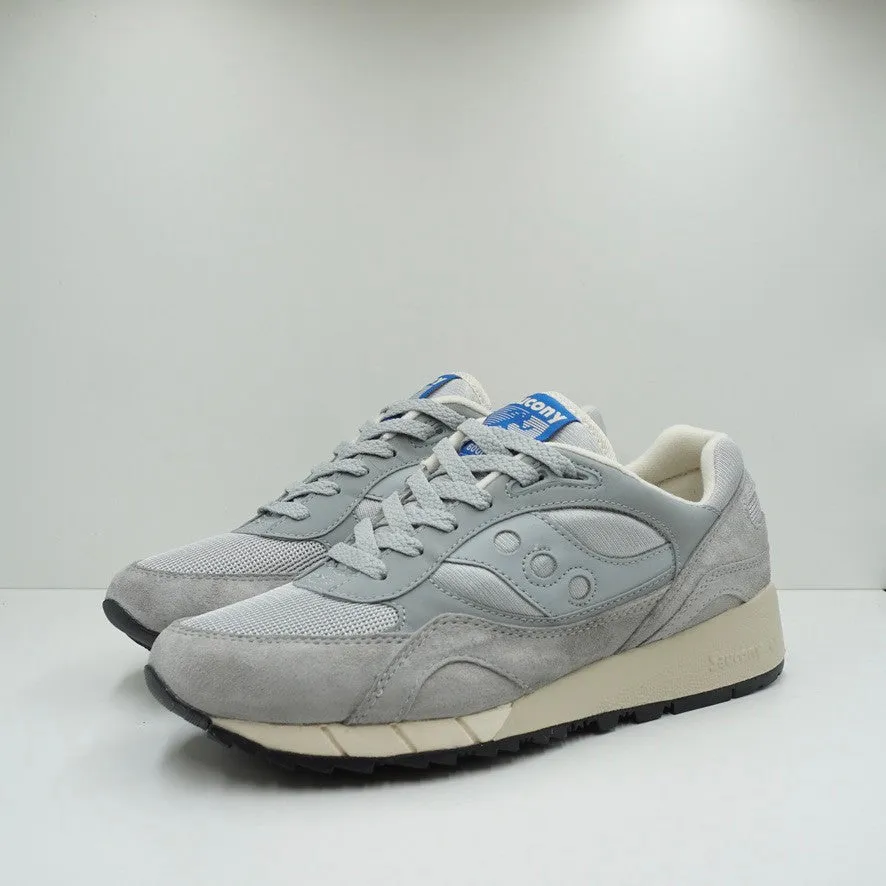 Saucony Shadow 6000 Grey Suede