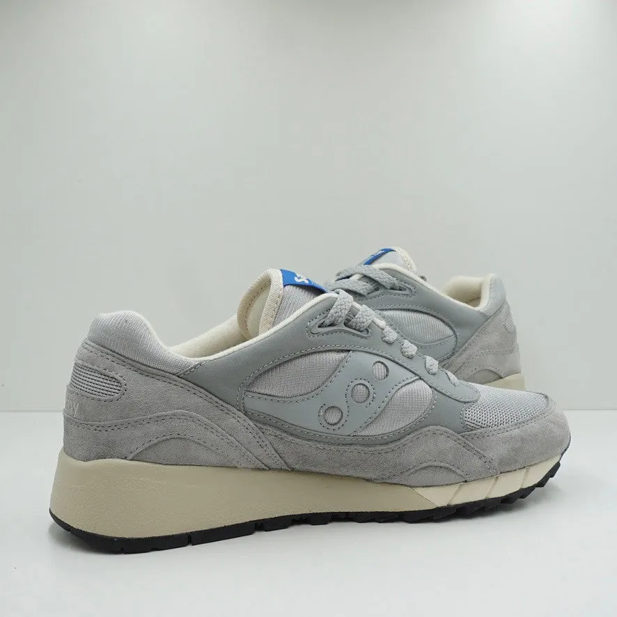 Saucony Shadow 6000 Grey Suede