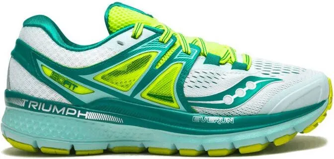 Saucony Triumph ISO 3 sneakers Green