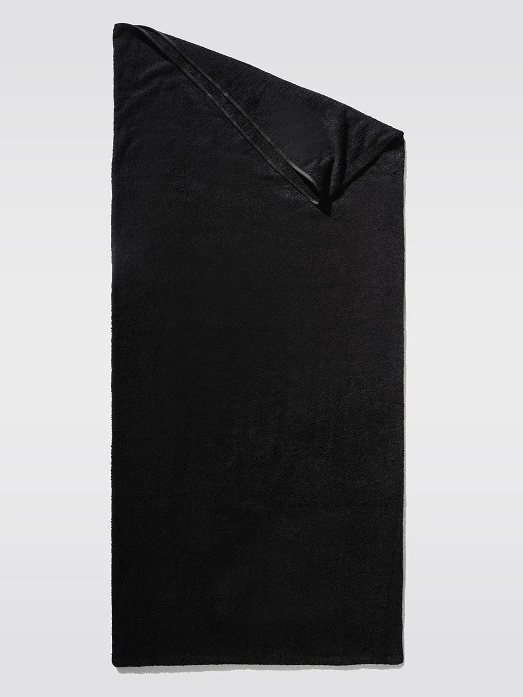 Sauna Blanket Towel Insert - Black