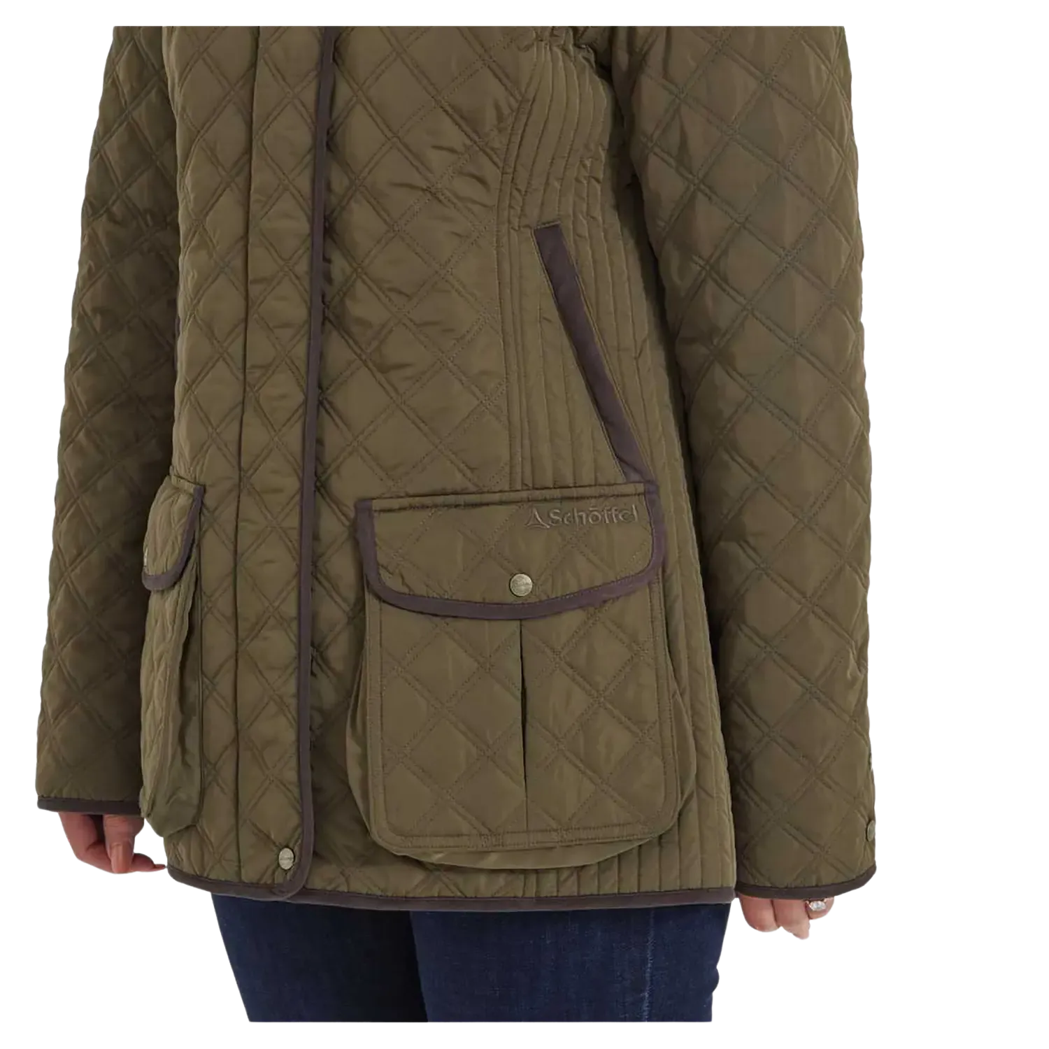 Schoffel Lilymere Quilt Jacket