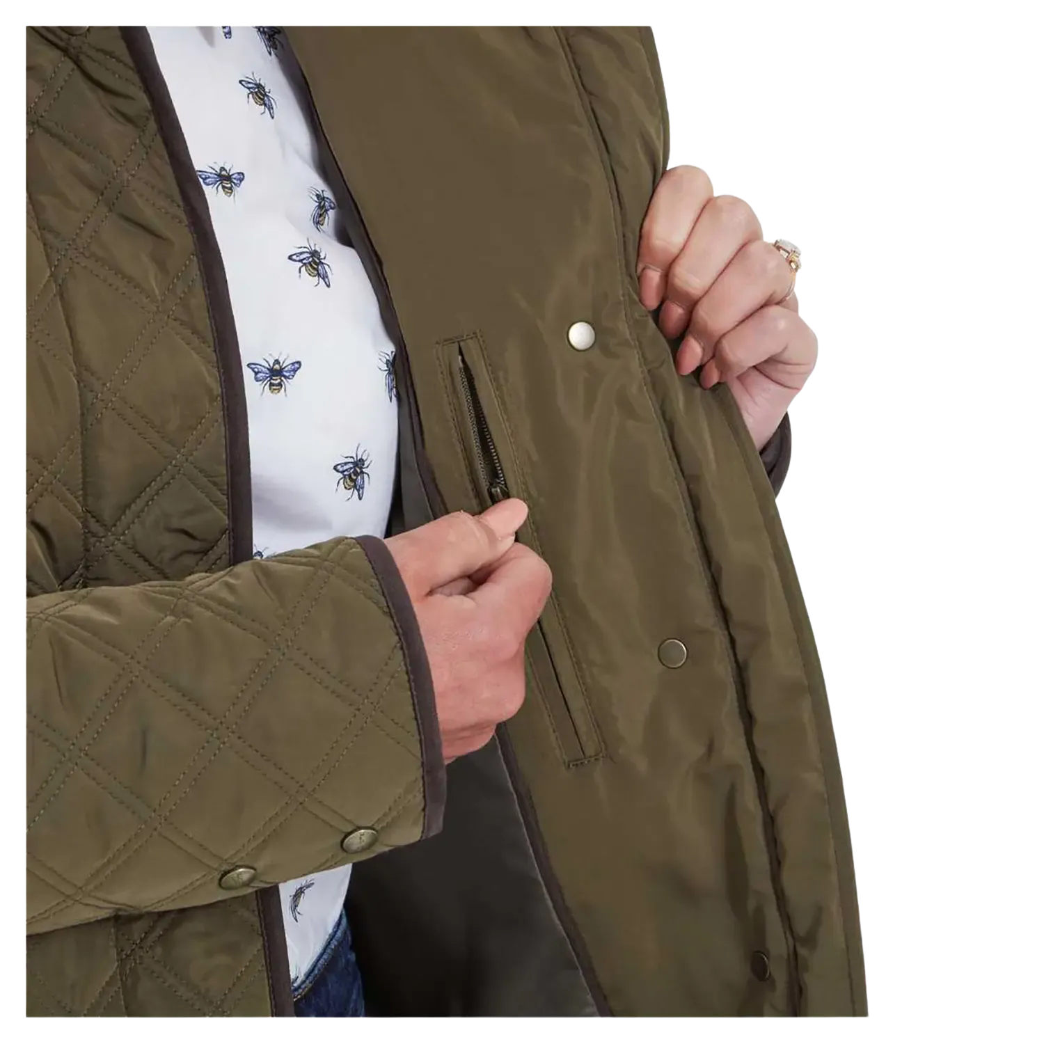 Schoffel Lilymere Quilt Jacket