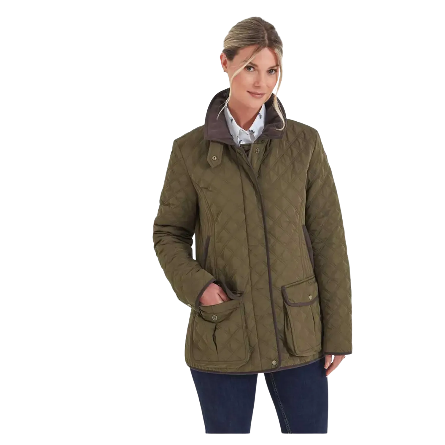 Schoffel Lilymere Quilt Jacket