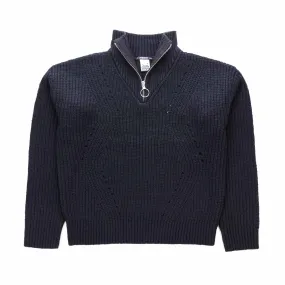 Scotch & Soda Zip Pullover For Boys