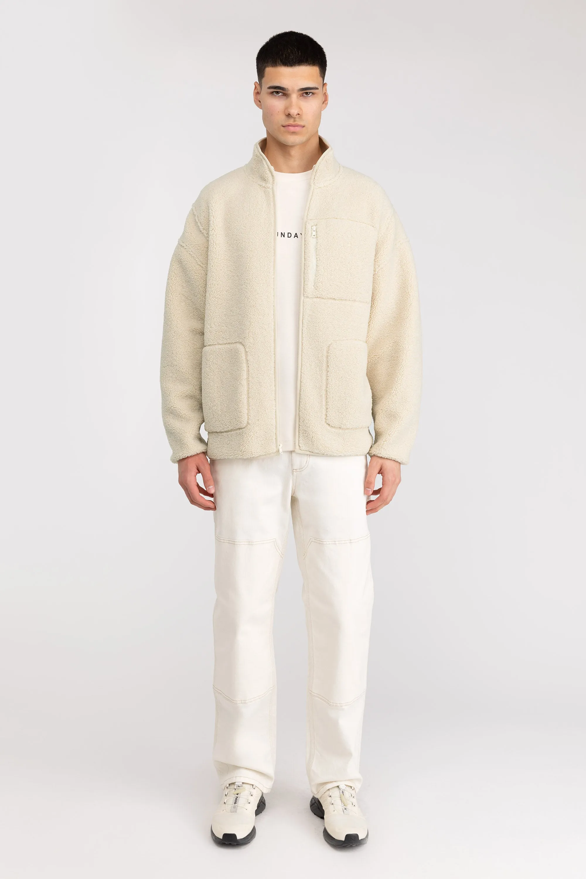 SHERPA JACKET