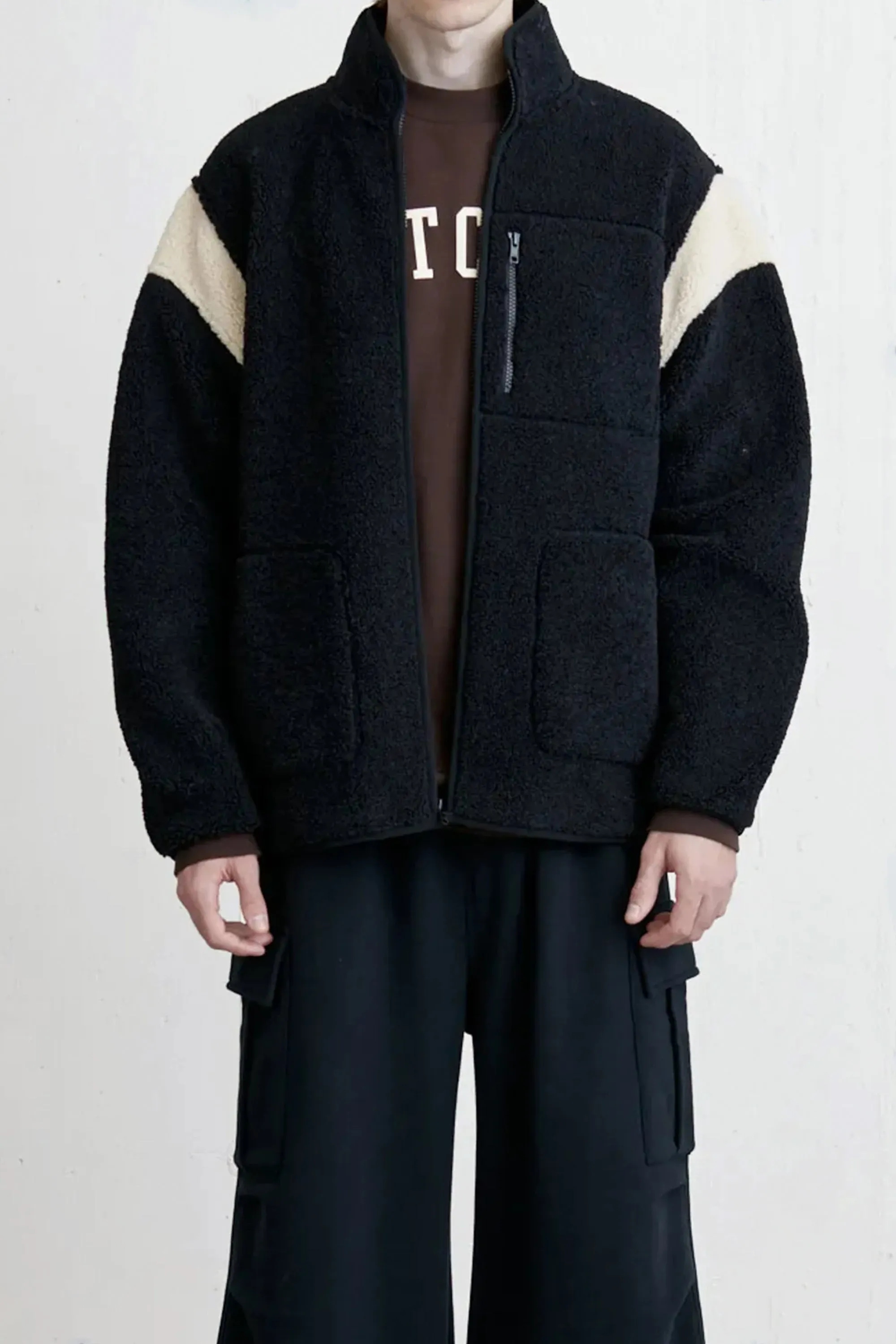 SHERPA JACKET